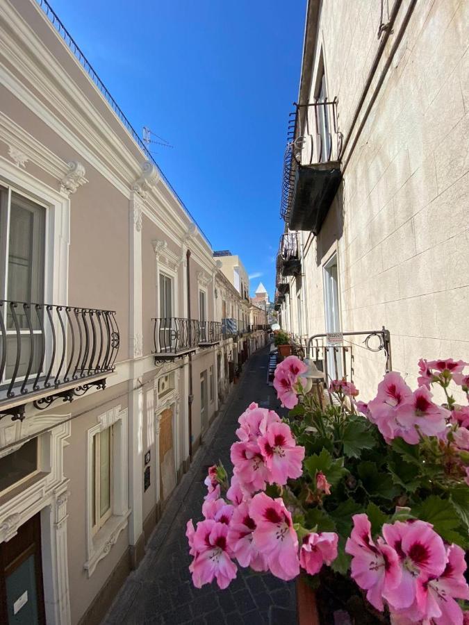 Casa Chiara Hotel Lípara Exterior foto